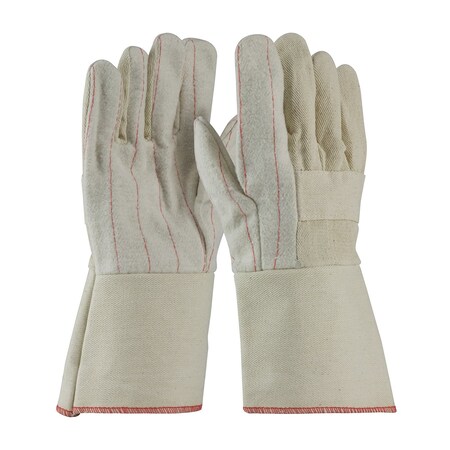 Pip Premium Grade Hot Mill Glove with Two-Layers of Cotton Canvas - 24 oz, 12PK 94-924G